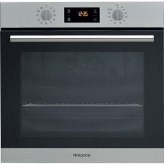 Hotpoint Class 2 SA2 844 H IX Built-in Oven - Stainless Steel