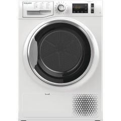 Hotpoint ActiveCare NT M11 92XB Heat Pump Tumble Dryer - White